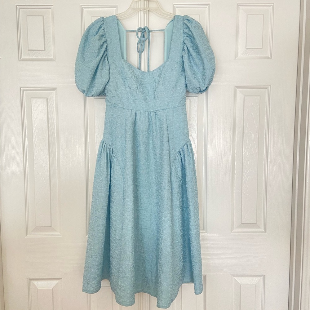 Moon River Midi Dress